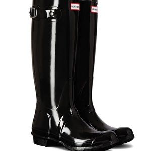 Hunter Rainboots
